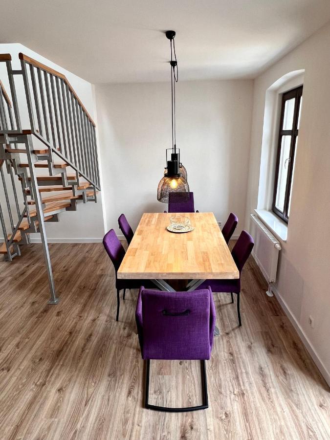 Apartment Kander 140 M2 Görlitz Eksteriør billede