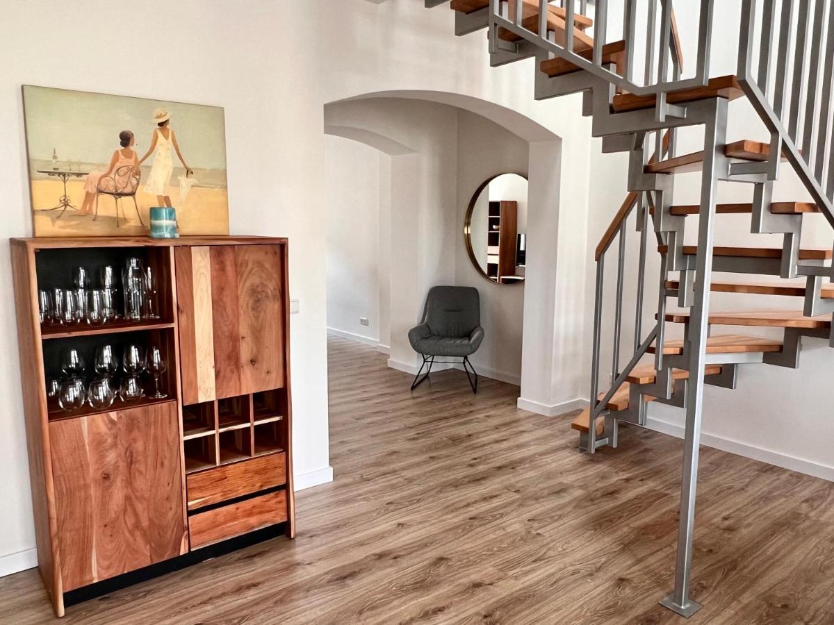 Apartment Kander 140 M2 Görlitz Eksteriør billede