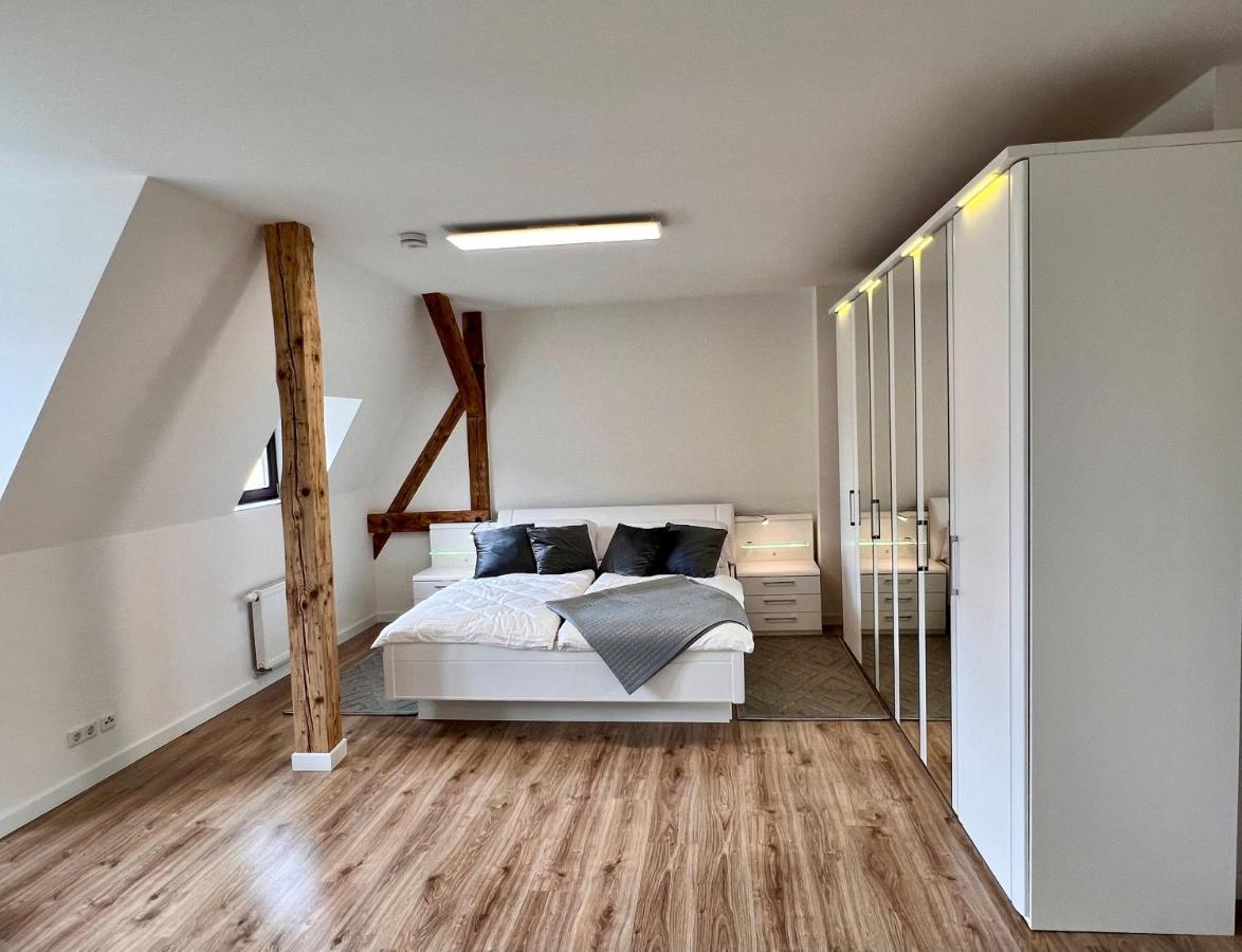 Apartment Kander 140 M2 Görlitz Eksteriør billede