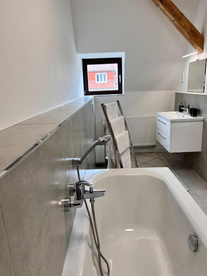 Apartment Kander 140 M2 Görlitz Eksteriør billede