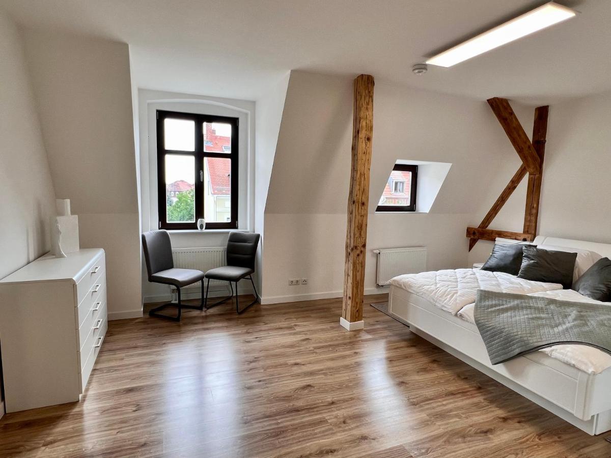 Apartment Kander 140 M2 Görlitz Eksteriør billede