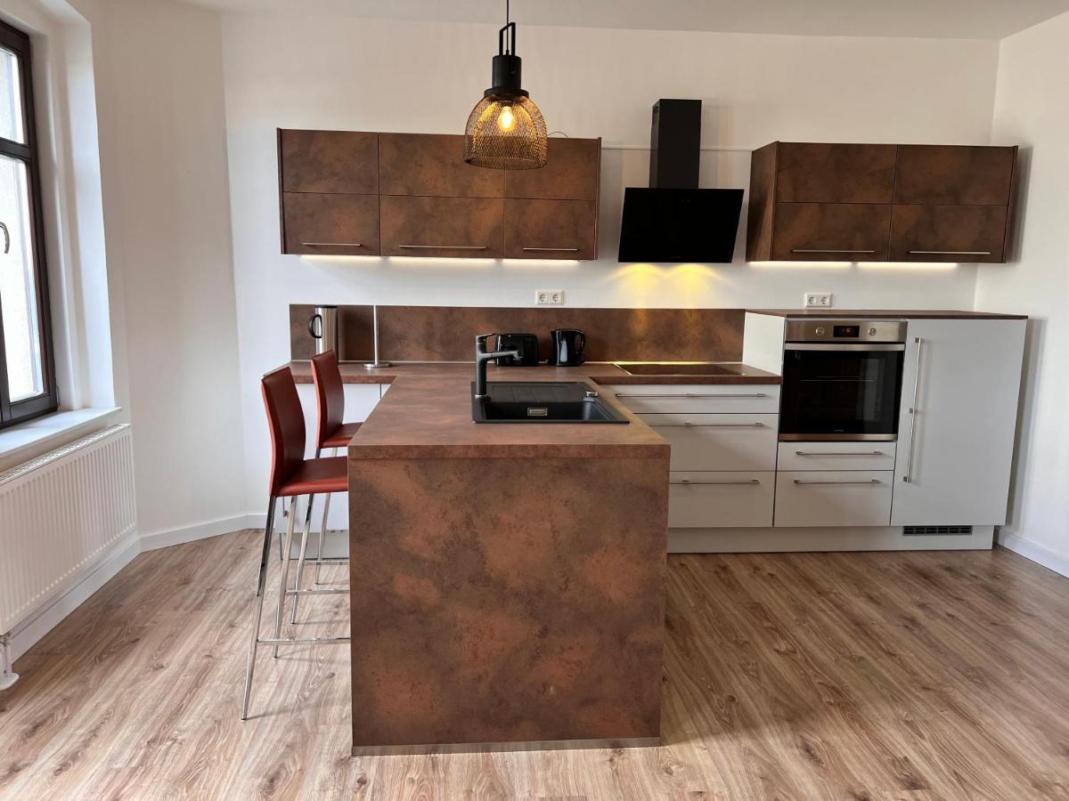 Apartment Kander 140 M2 Görlitz Eksteriør billede