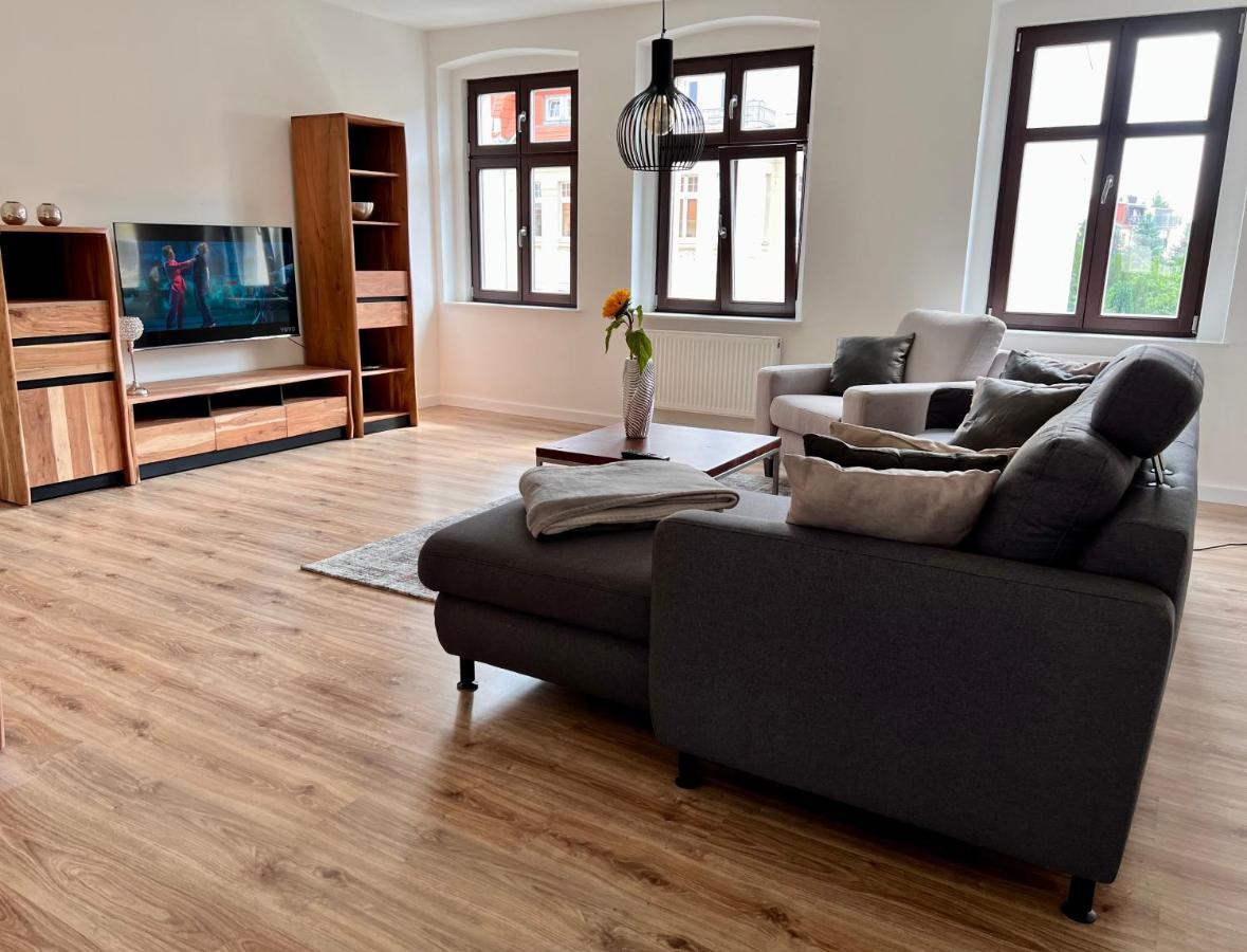 Apartment Kander 140 M2 Görlitz Eksteriør billede