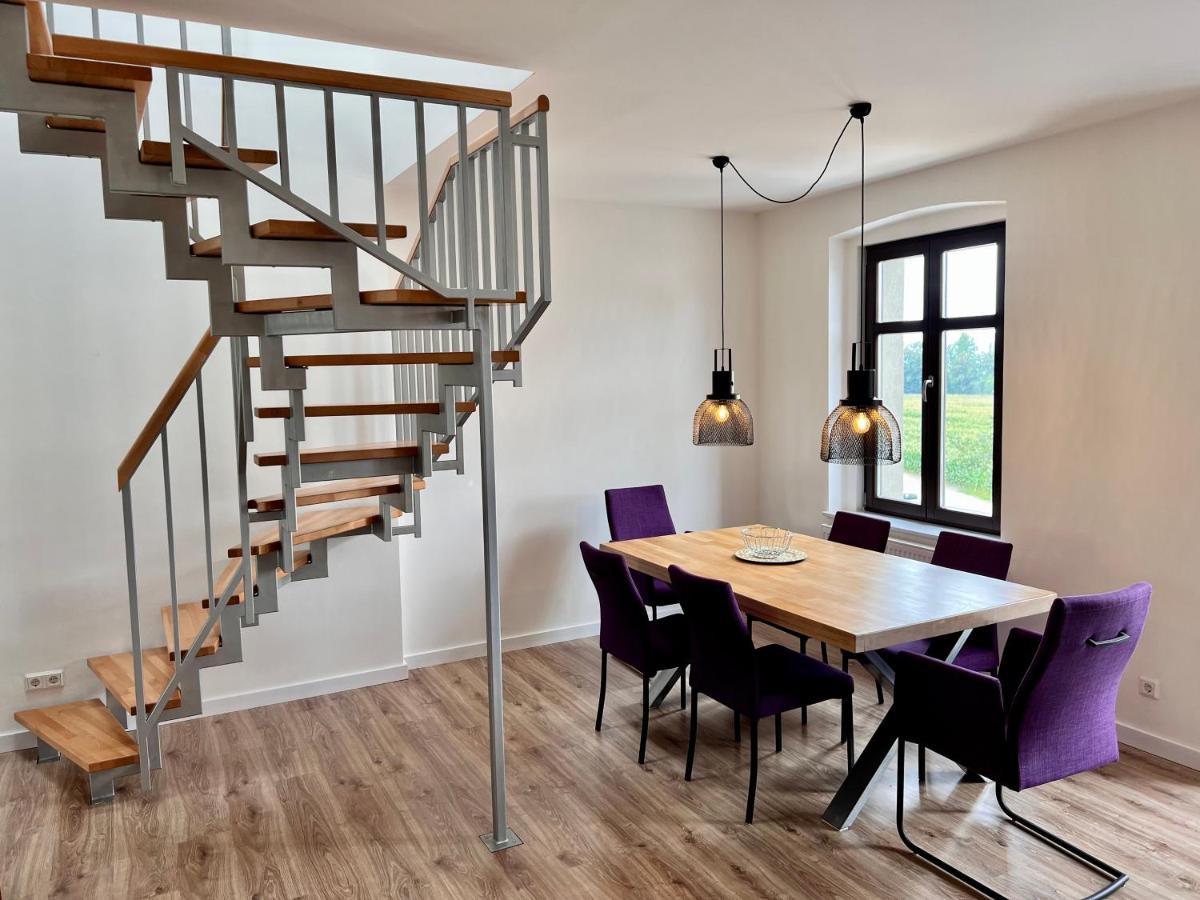 Apartment Kander 140 M2 Görlitz Eksteriør billede