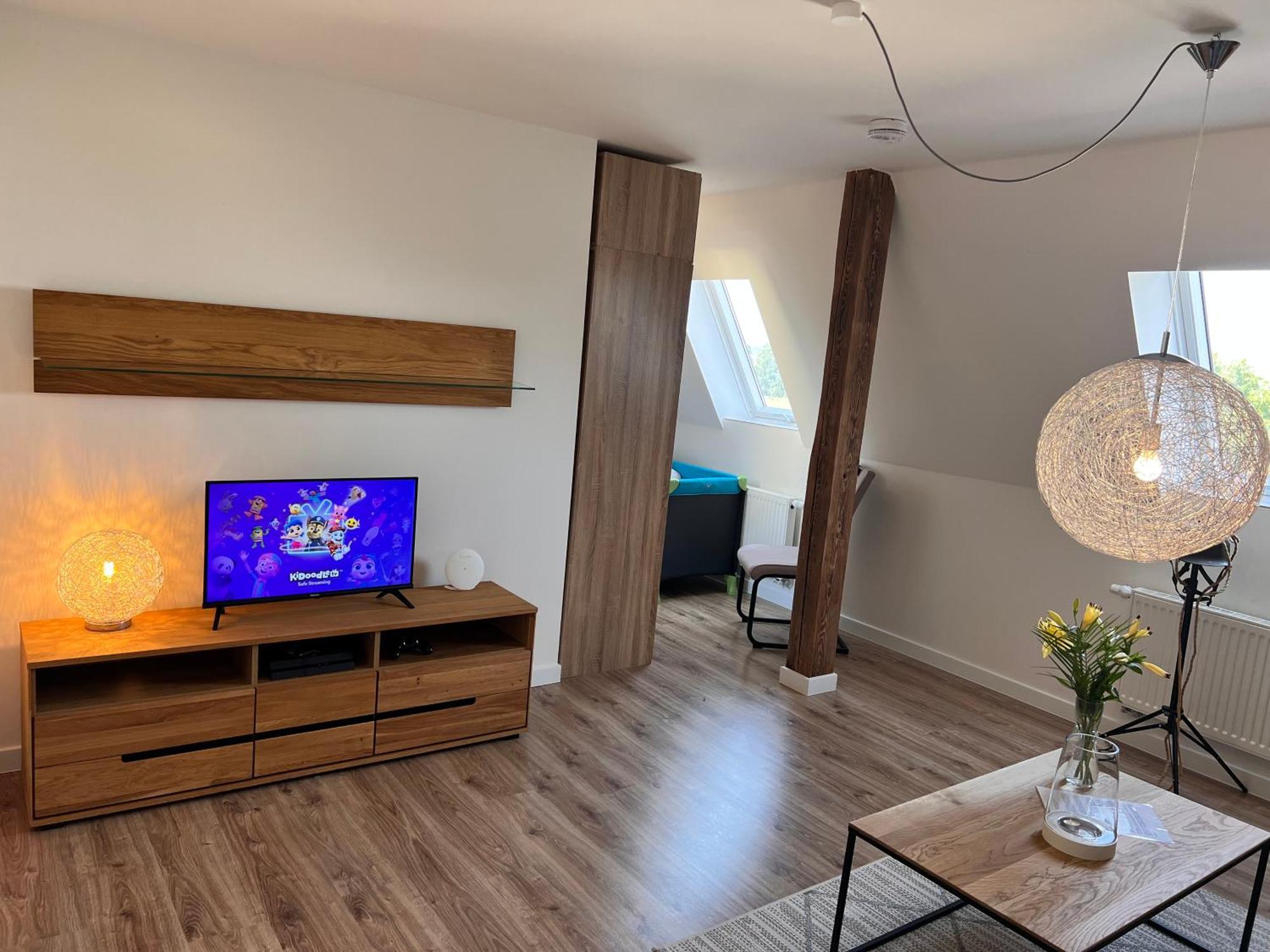 Apartment Kander 140 M2 Görlitz Eksteriør billede