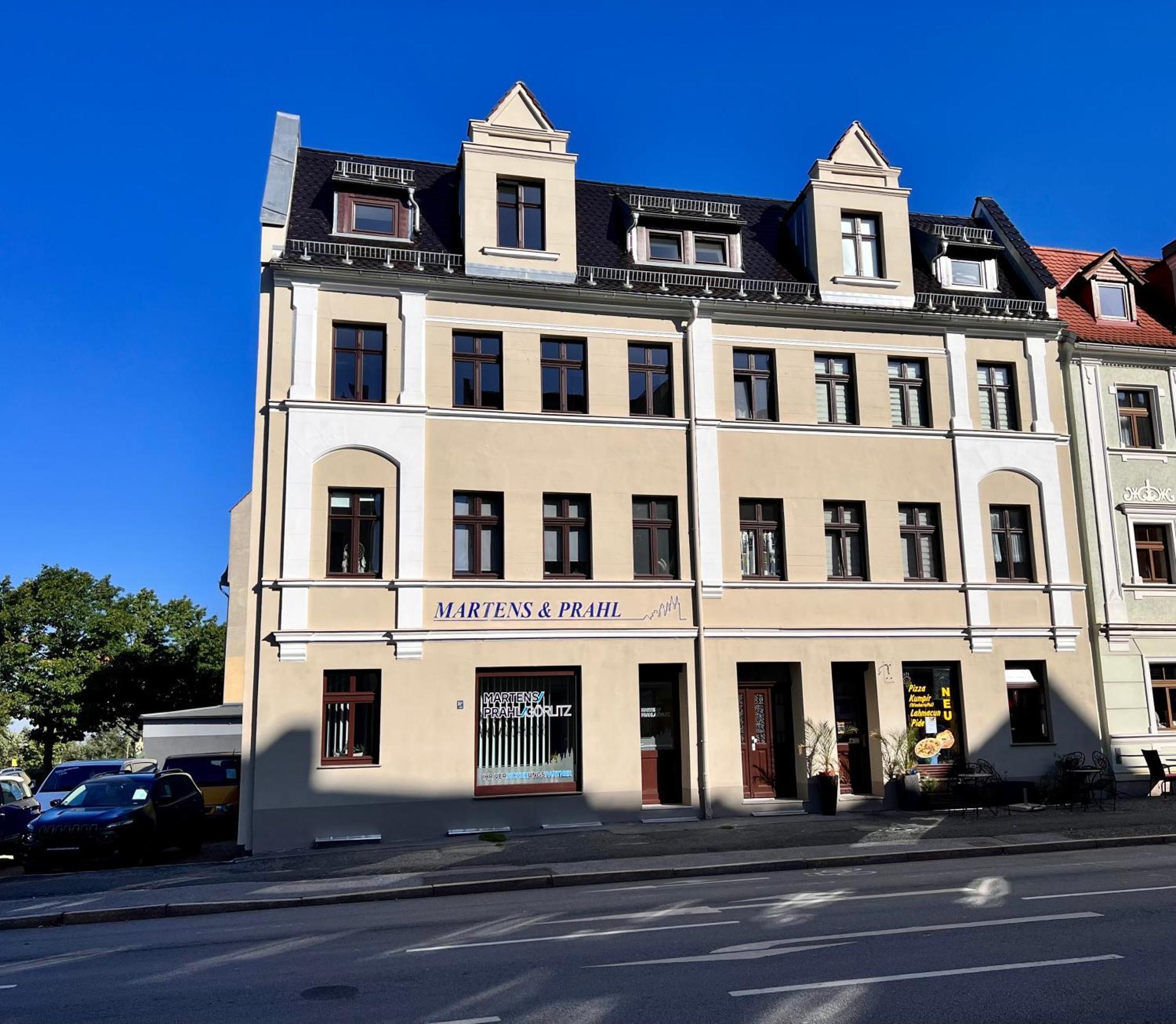 Apartment Kander 140 M2 Görlitz Eksteriør billede