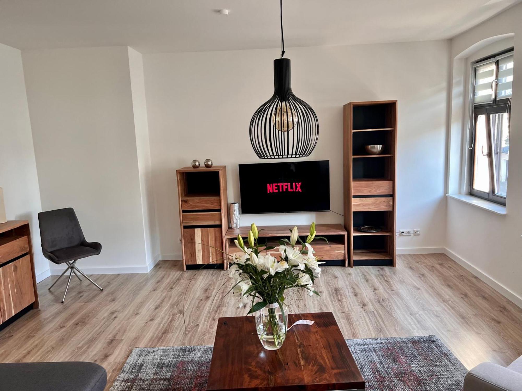 Apartment Kander 140 M2 Görlitz Eksteriør billede