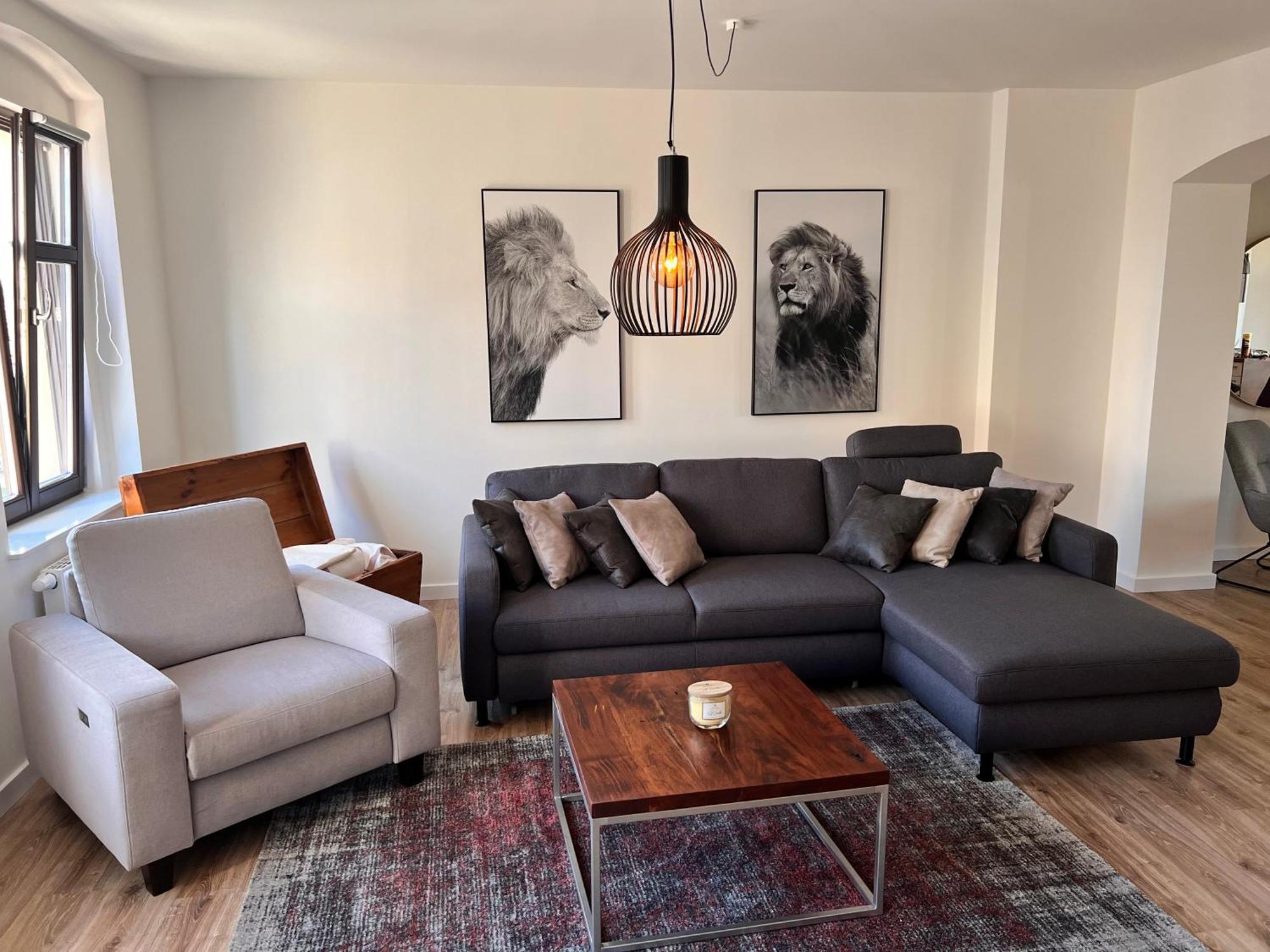 Apartment Kander 140 M2 Görlitz Eksteriør billede