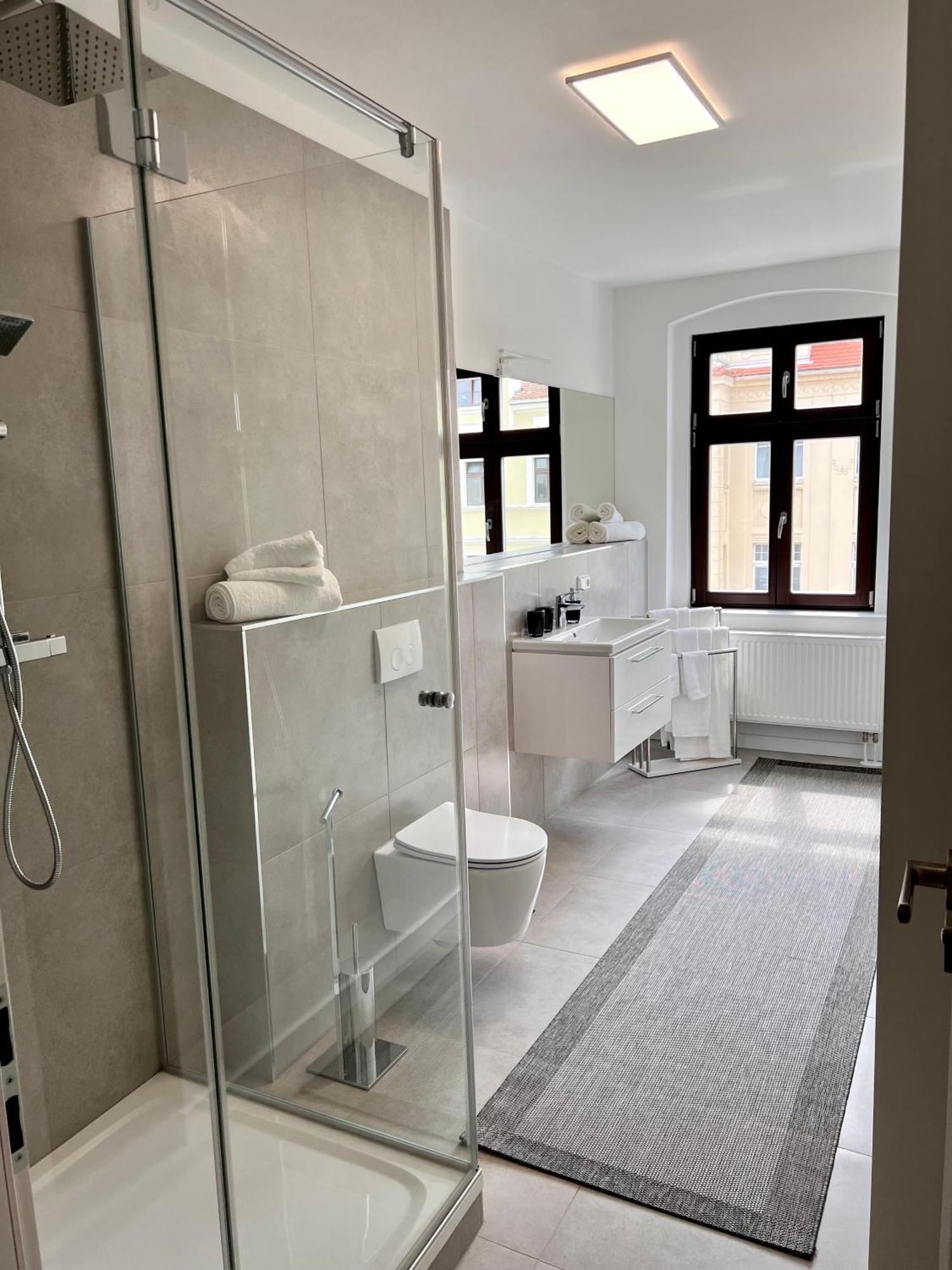 Apartment Kander 140 M2 Görlitz Eksteriør billede