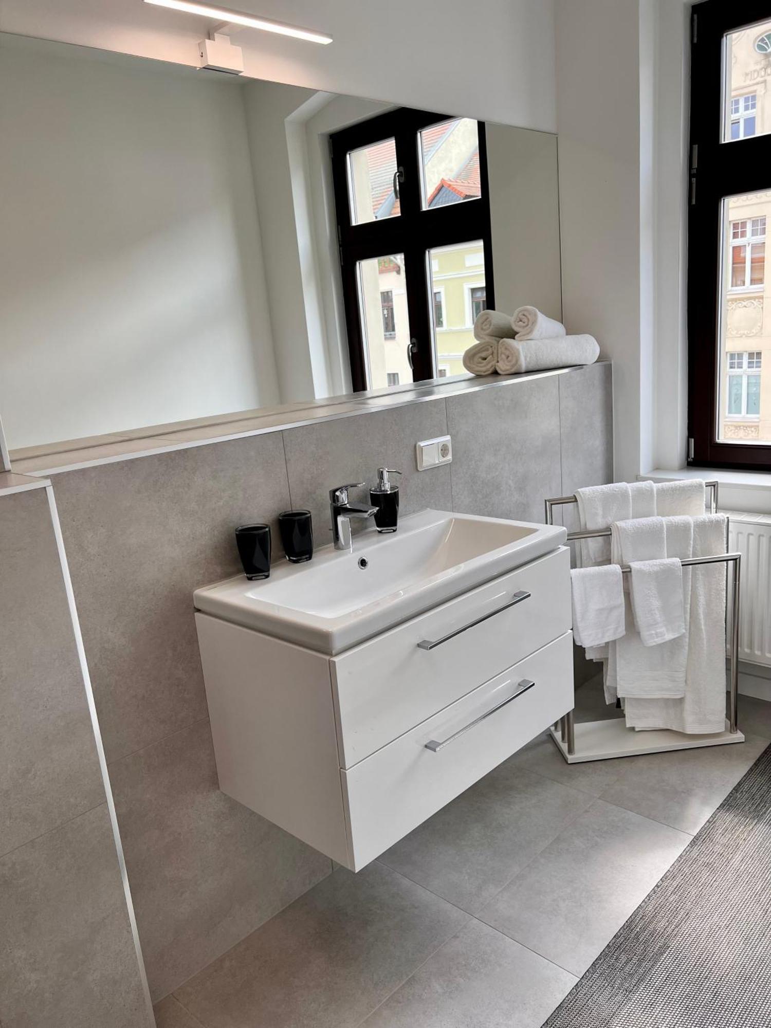 Apartment Kander 140 M2 Görlitz Eksteriør billede